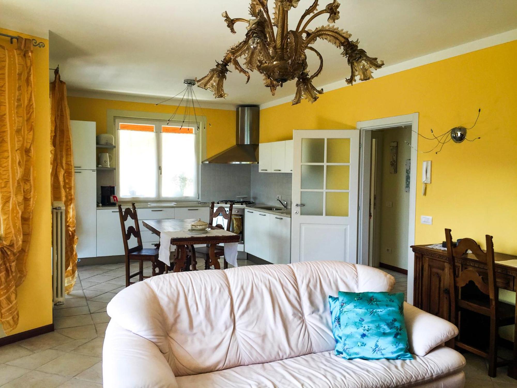 カンノビオCasa Ericaアパートメント エクステリア 写真